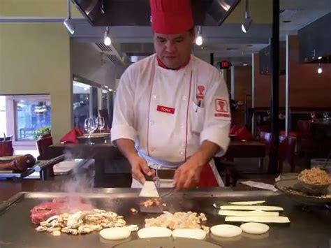 6 days ago 3263 Reviews 30 and under Japanese Top Tags Good for special occasions Lively Good for groups Welcome to Benihana, a dining experience unlike any other Our guests are seated at communal tables in groups, where your personal chef will perform the ancient art of Teppanyaki. . Benihana fort lauderdale reviews